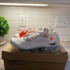 Off-White x Nike VaporMax